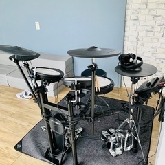 【~11/13掲載】Roland電子ドラムセット