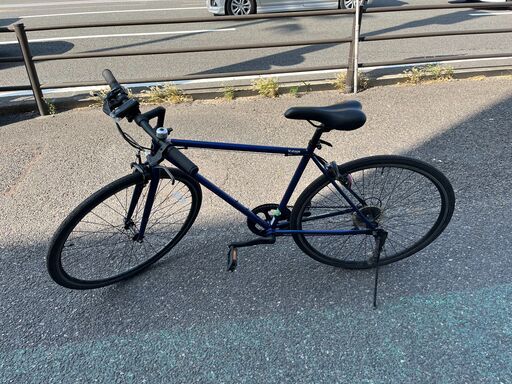 リサイクルショップどりーむ天保山店 自転車 クロスバイク 中古 28