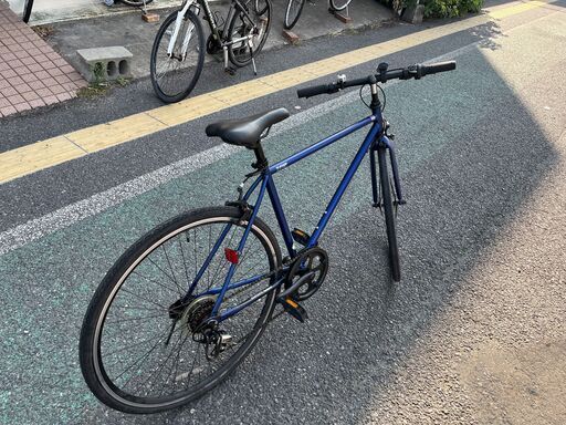 リサイクルショップどりーむ天保山店 自転車 クロスバイク 中古 28