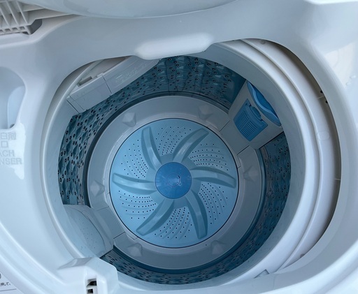 RKGSE-870】特価！東芝/5kg洗濯機/AW-5G8/中古/2020年製/当社より近隣