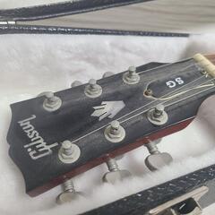 Gibson SG Standard 純正ハードケース付き