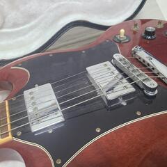 Gibson SG Standard 純正ハードケース付き