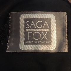 引き取り未使用 着物 毛皮ショール  ファー