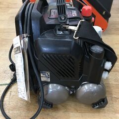 日立 EC1245H 高圧コンプレッサー 空気量70ℓ 説明書付き【ハンズ