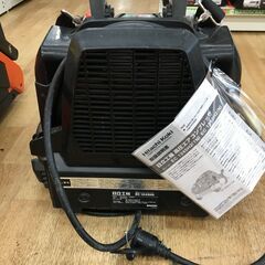 日立 EC1245H 高圧コンプレッサー 空気量70ℓ 説明書付き【ハンズ