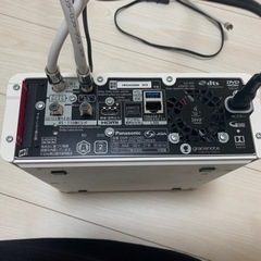 Panasonic ブルーレイレコーダー 2TB DMR-UCZ2060