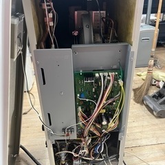 P4136 コロナ　2015年製　UKB-SA380XP4 石油給湯器　現状品　灯油　プラクラ東区本町店　札幌