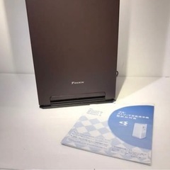 #5870 ダイキン　空気清浄機　MCK55UY-T 2018年製