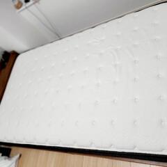 ニトリセミダブルベットセット