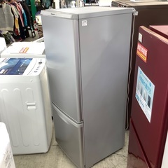 安心の6ヶ月保証付！！ Panasonic 2ドア冷蔵庫 NR-B179W-S 2016年製 168L