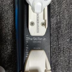 スキー用品一式です。