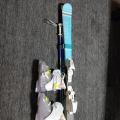 スキー用品一式です。