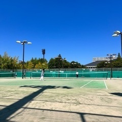 🎾11月20(日)に尼崎市記念公園で楽しくテニスしませんか？