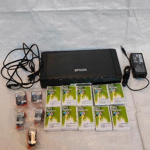 1104-016 EPSON プリンター PXSO5B インクセット