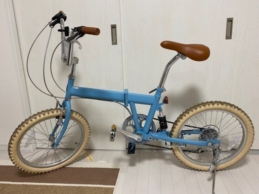 折り畳み自転車