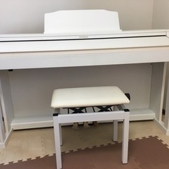 HP-601 ローランド電子ピアノ　2019年購入