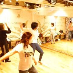 ダンス初心者・同士😆 楽しく挑戦しましょう🥰池袋１１月　⑦日 − 東京都