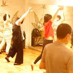 ダンス初心者・同士😆 楽しく挑戦しましょう🥰池袋１１月　⑦日 - 教室・スクール
