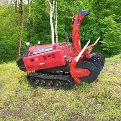 札幌発　道内、東北、本州配達可能　イシカリ　スノーピー11-24 ディーゼル　除雪機 札幌発 道内、東北、本州配達可能 イシカリ スノーピー11-24