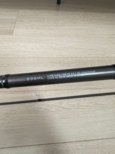 18ディアルーナ S96ML
