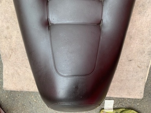 神奈川発◇ホンダ ◇フュージョンSE ◇激レア純正ブラウンシート◇