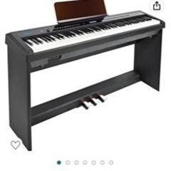 【ネット決済】45000円の電子ピアノ　1回しか使ってません。