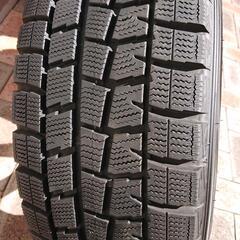 値下げして、スタッドレスタイヤ譲ります。