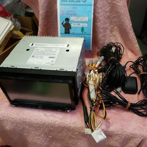 2015年ClarionナビBluetoothフルセグ