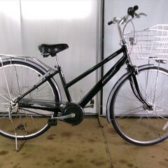 C319 限定特価 整備済み☆ブリヂストン アルベルト☆ 中古自転車 【黒  