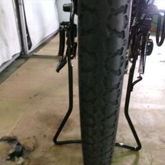 C320☆限定特価☆ 中古自転車 【27インチ 軽快車 3段 LEDオートライト