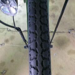 C320☆限定特価☆ 中古自転車 【27インチ 軽快車 3段 LEDオートライト