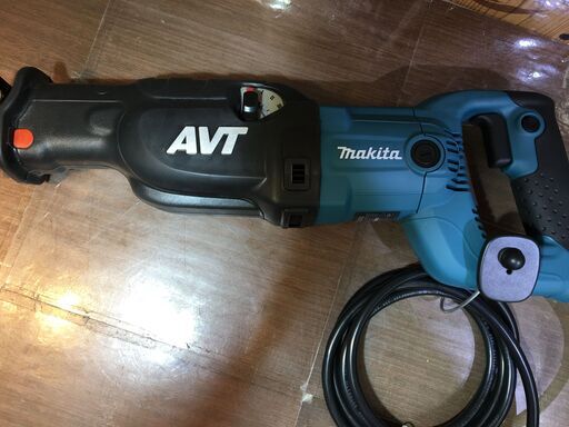 マキタ　JR3070C7　レシプロソー　ケース説明書付き　【ハンズクラフト宜野湾店】