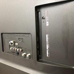 【美品】【2TB外付けハードディスク付き】49インチ 4K HDR液晶テレビ  スマートテレビLG 49UK6300PJF
