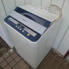 2013年製洗濯機お譲りします