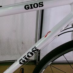 C322☆29800円☆整備済み スポーツ中古自転車 【クロスバイク GIOS