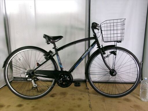 C554☆29800円☆整備済み スポーツ中古自転車 ルイガノ CHASSE