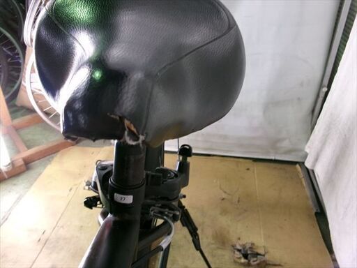 C325 ☆13800円☆整備済み スポーツ中古自転車 【クロスバイク HONEST