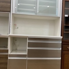 トレファク高槻店】取りに来れる方限定！【松田家具】2枚扉 