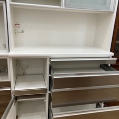トレファク高槻店】取りに来れる方限定！【松田家具】2枚扉 