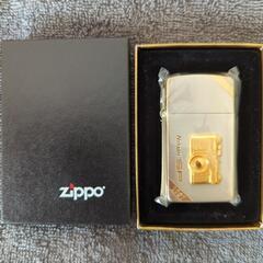 【ネット決済・配送可】〈入手困難〉Nikon ニコン ZIPPO...