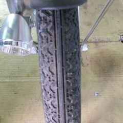 C329☆限定特価☆ 中古自転車 【ミヤタ アルミ 20インチ 軽快車 LED