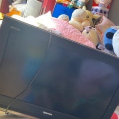 TOSHIBA REGZA 26C3500 テレビ