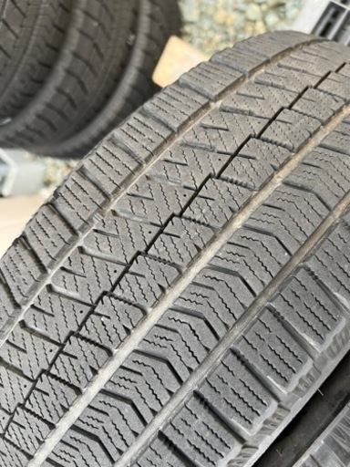 72）ヴォクシー ショップ ノア セレナ プリウス195/65R15 ブリヂストン  