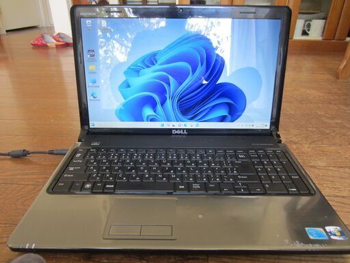 Dell 15.6型液晶ノートPC　Inspiron 1564を売ります。