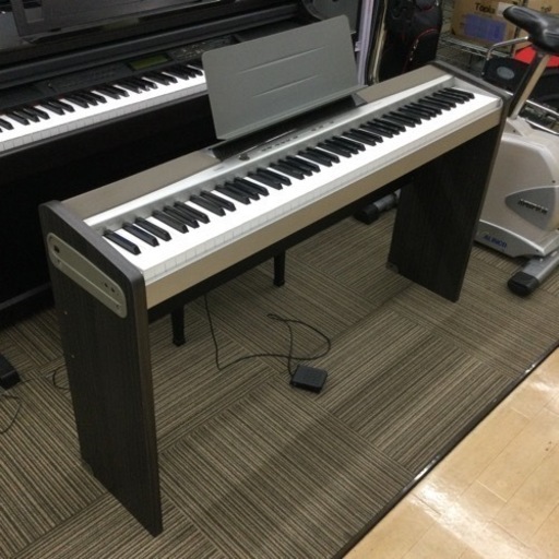 【✨初心者さん向け❗️レッスン用❗️✨】定価63,000 CASIO/カシオ 電子ピアノ PX-120 2007年製