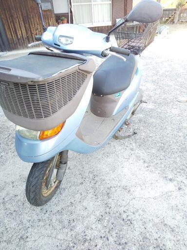 ホンダ、ディオFA62(ミニバイク50cc.) チェスタ中古