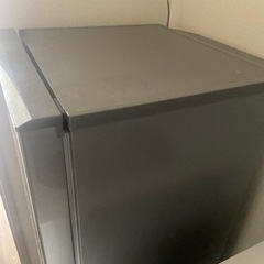 冷蔵庫　2021年8月購入　128L 自動霜降り　製氷できます