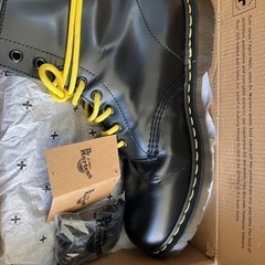 【お値下げ】Dr.Martens 1460 8ホールブーツ (U...