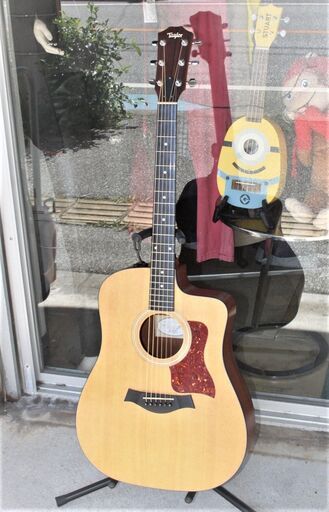リユース品　Taylor　110ce　エレアコ