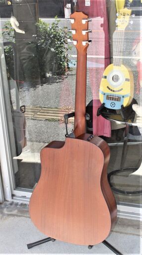 リユース品 Taylor 110ce エレアコ